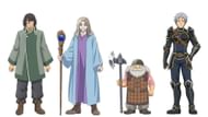 Godwin, Mistam, Mogrim, and Albert character visuals (Image via Studio Flad)